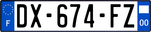 DX-674-FZ