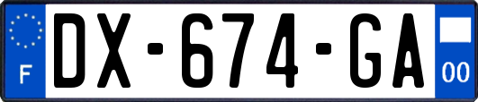 DX-674-GA