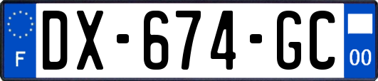 DX-674-GC
