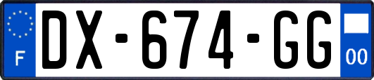 DX-674-GG