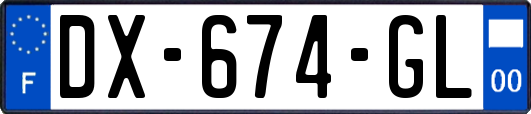 DX-674-GL