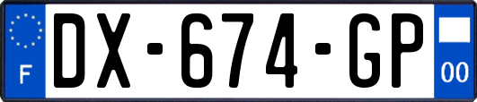 DX-674-GP