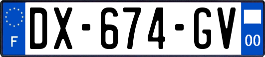 DX-674-GV