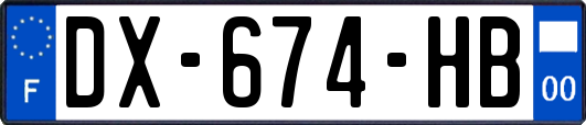 DX-674-HB