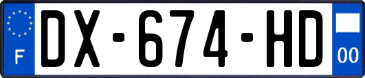 DX-674-HD