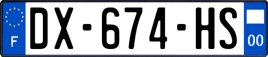 DX-674-HS