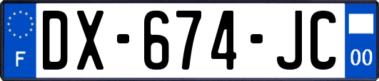 DX-674-JC