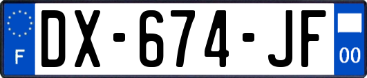 DX-674-JF