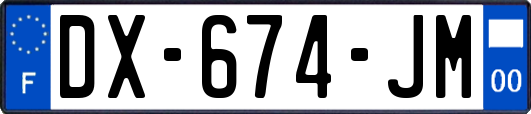 DX-674-JM