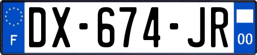 DX-674-JR