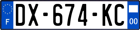 DX-674-KC