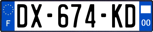 DX-674-KD