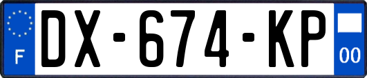 DX-674-KP