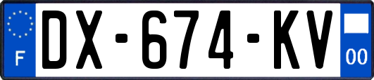 DX-674-KV