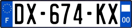 DX-674-KX