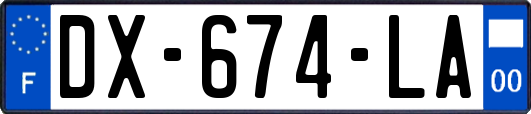 DX-674-LA