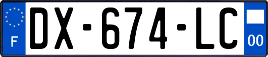 DX-674-LC
