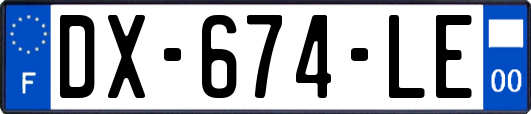 DX-674-LE