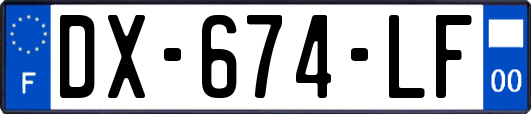 DX-674-LF