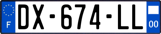DX-674-LL