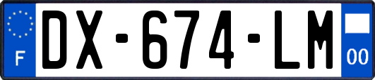 DX-674-LM