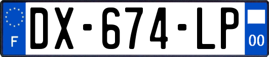 DX-674-LP