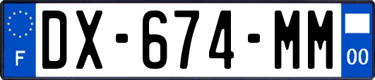 DX-674-MM