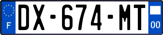 DX-674-MT