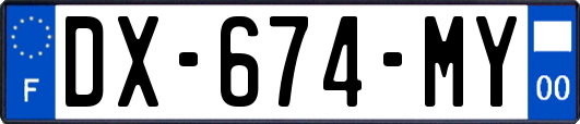 DX-674-MY