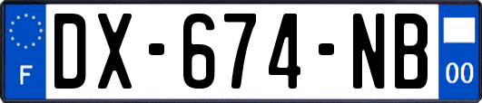 DX-674-NB