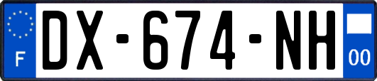 DX-674-NH