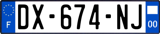 DX-674-NJ