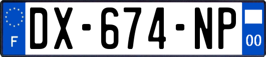 DX-674-NP