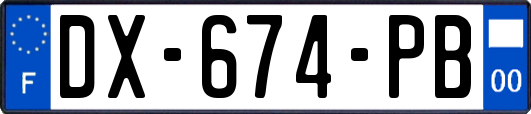 DX-674-PB