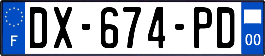 DX-674-PD