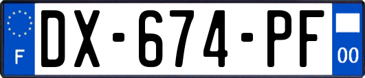 DX-674-PF