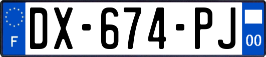 DX-674-PJ