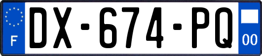 DX-674-PQ