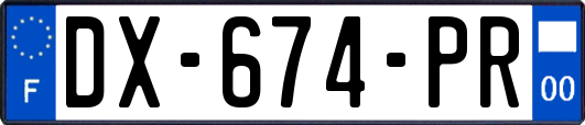 DX-674-PR