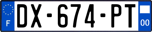 DX-674-PT