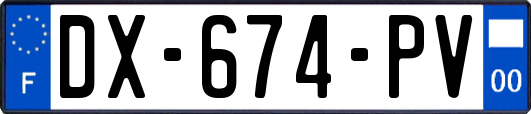 DX-674-PV