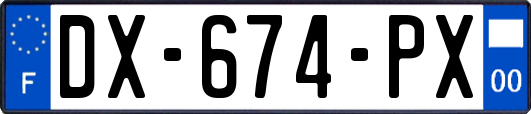 DX-674-PX