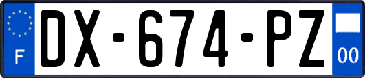 DX-674-PZ