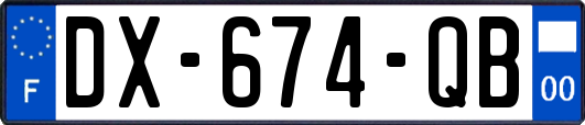 DX-674-QB