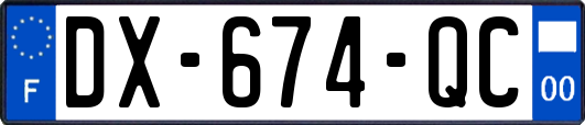 DX-674-QC