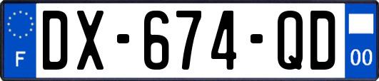 DX-674-QD