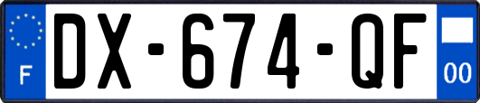 DX-674-QF