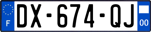 DX-674-QJ