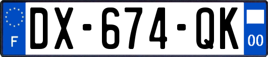 DX-674-QK