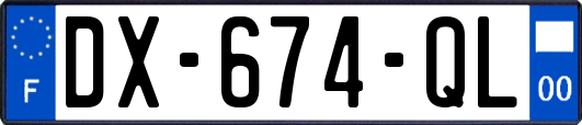 DX-674-QL